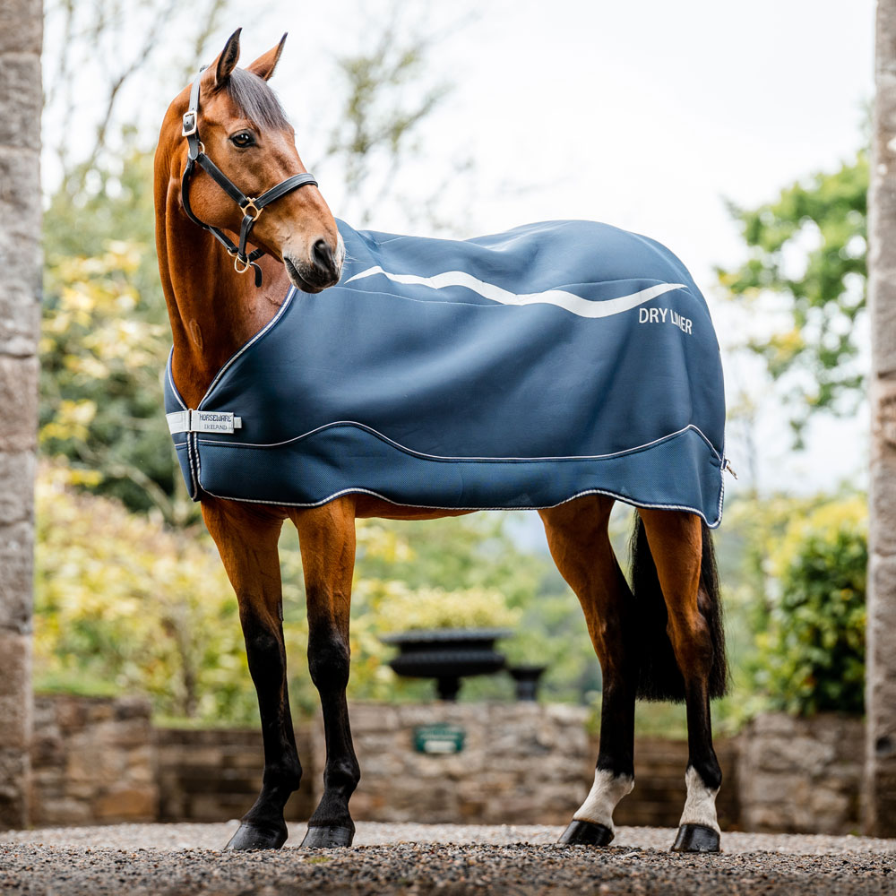 Sveddækken  Dry Liner Horseware®