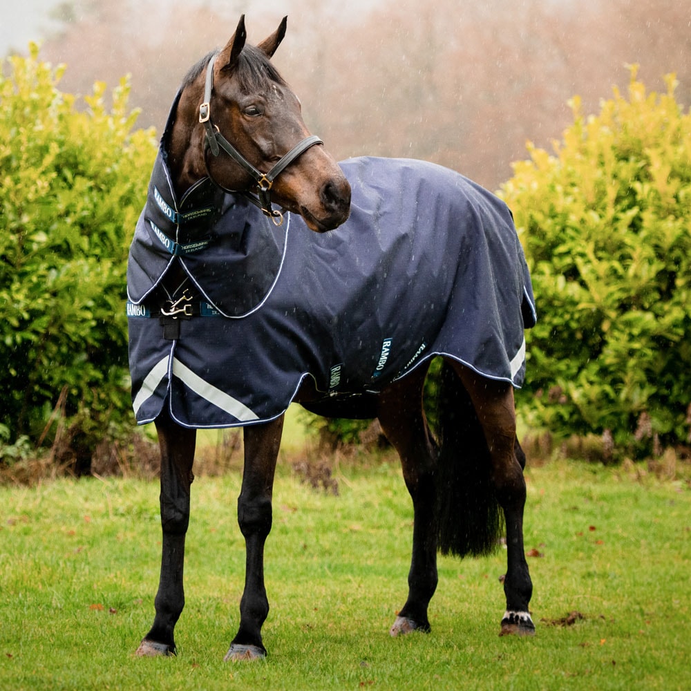 Udedækken  Rambo Duo Force 100+100+300 Horseware®