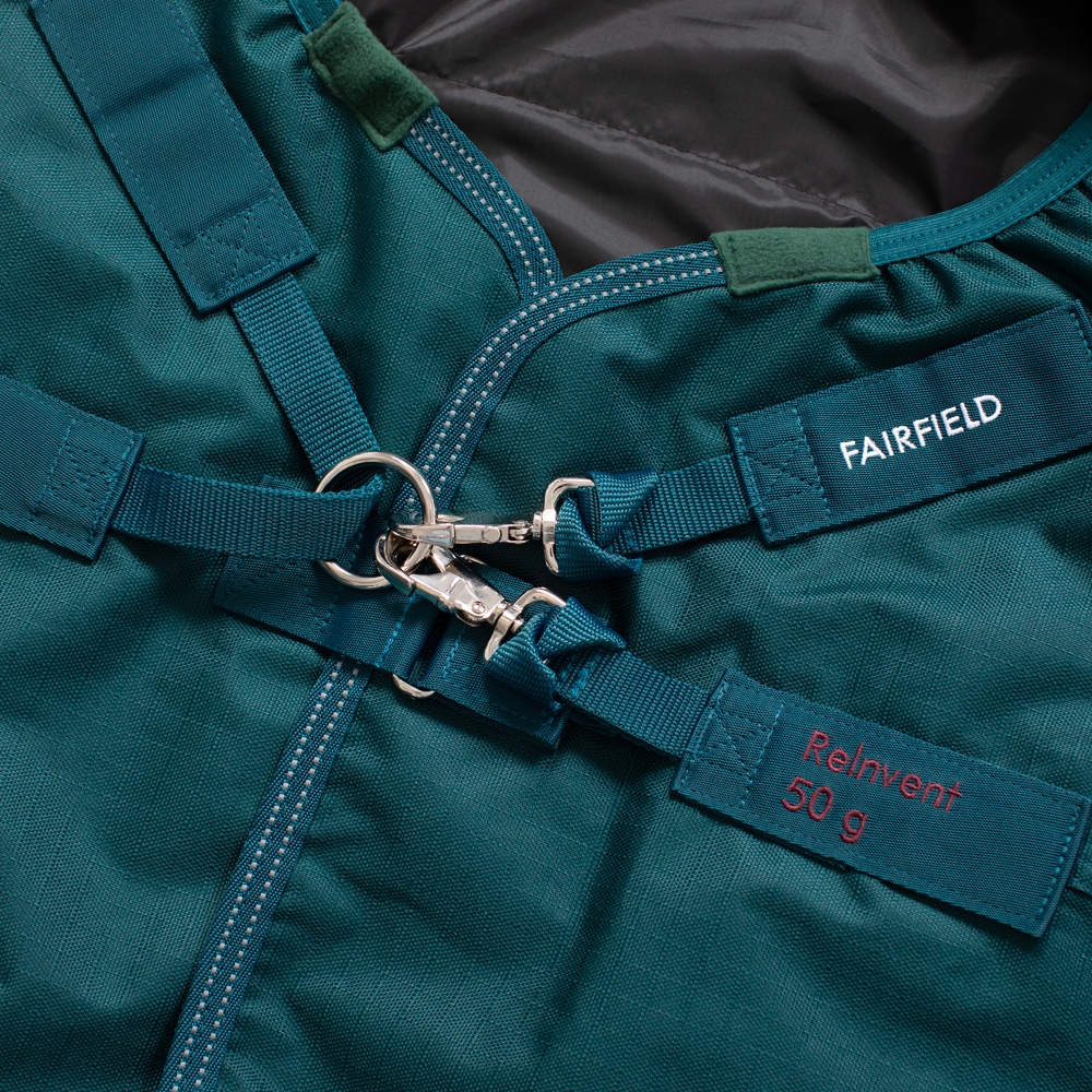 Regndækken  Reinvent 50 Fairfield®