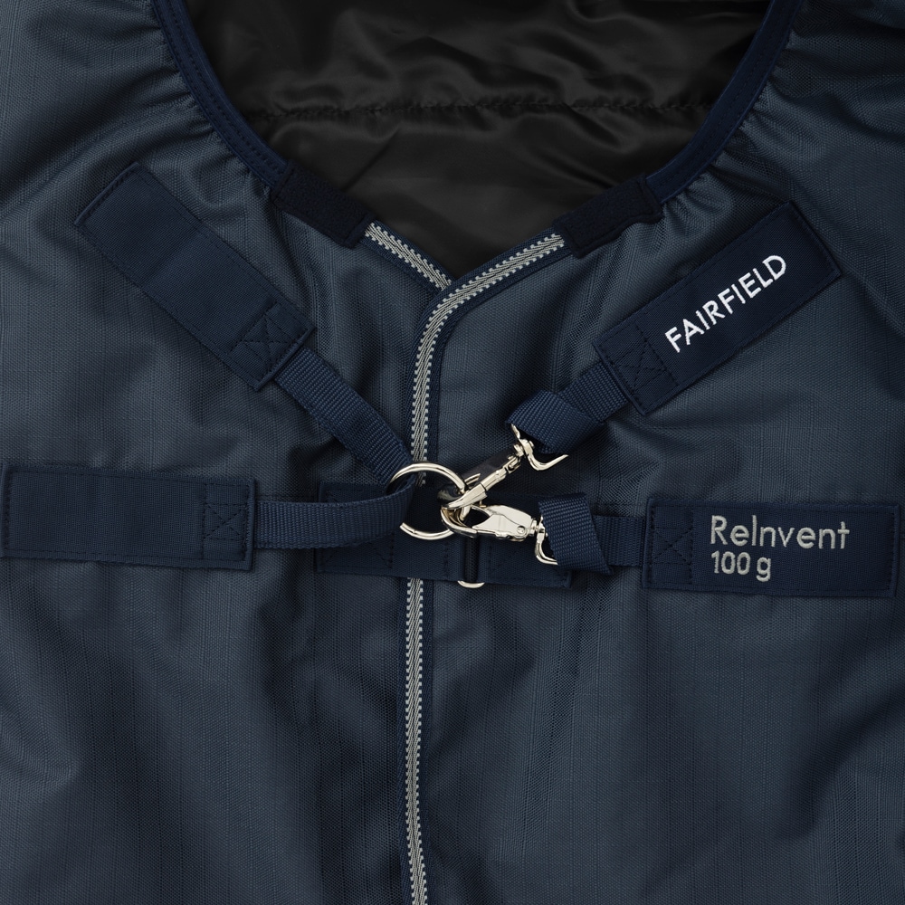 Udedækken  ReInvent 100 Fairfield®