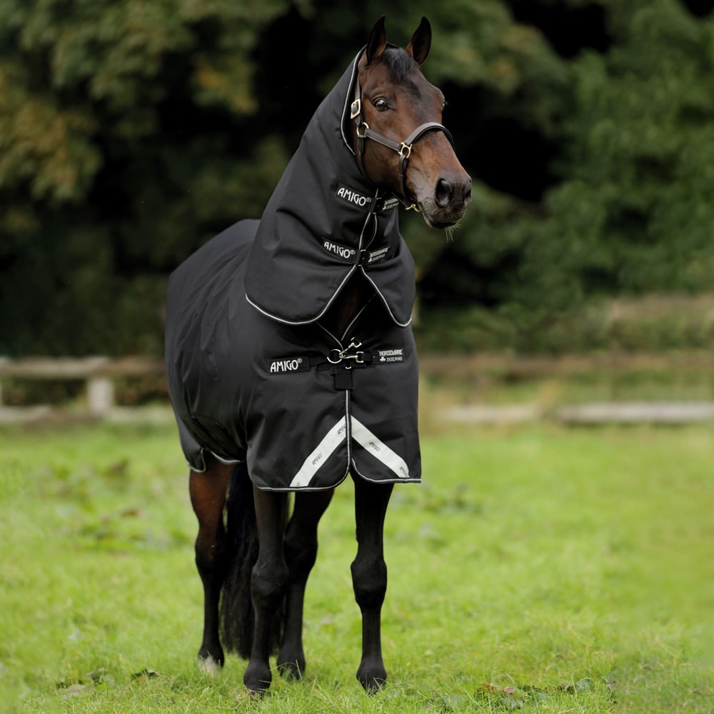 Vinterdækken  Amigo Super Bravo Plus 250 Horseware®