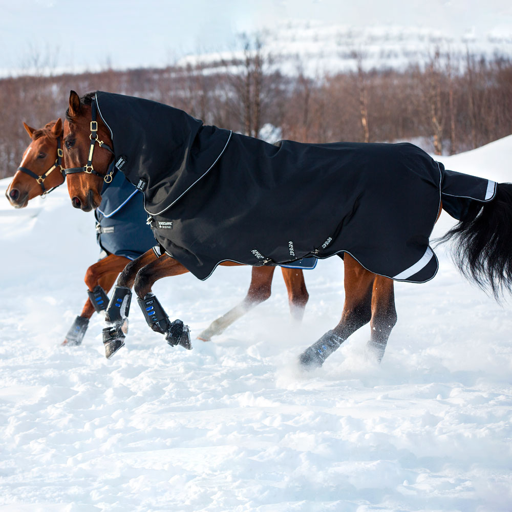 Vinterdækken  Amigo Super Bravo Plus 250 Horseware®