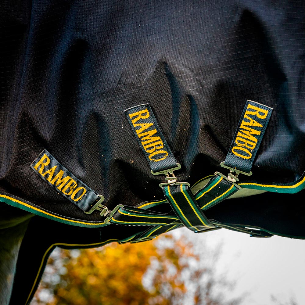 Vinterdækken  Rambo Duo Force 2,0 Horseware®