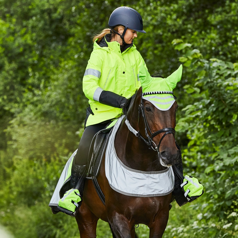 Refleksdækken  Bright rider Fairfield®