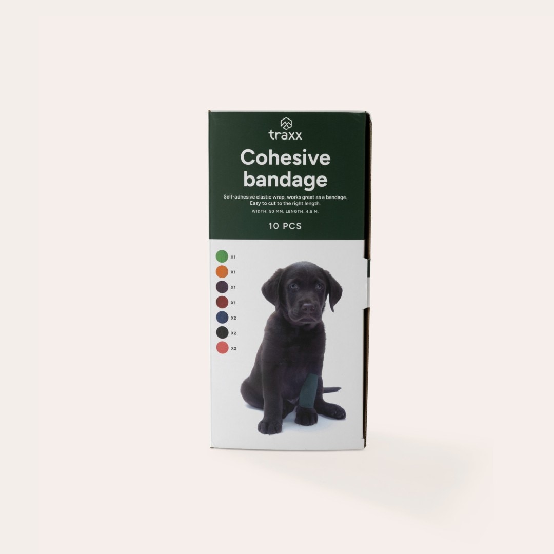 Flex Bandage 10 stk. traxx®