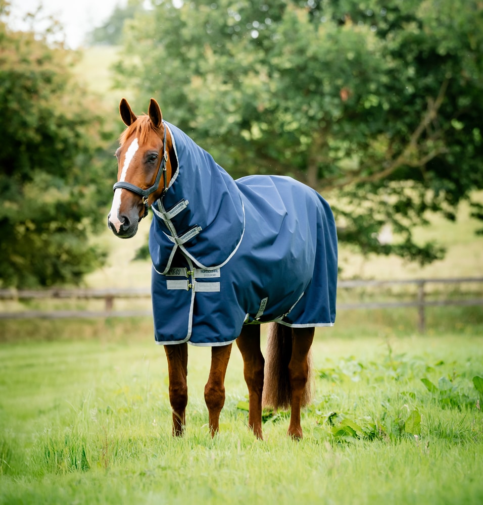 Regndækken  Amigo Ripstop 900D Turnout 0g Horseware®
