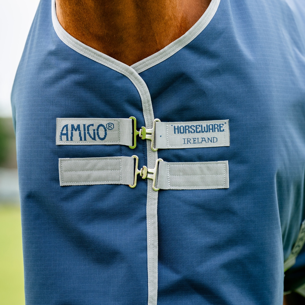 Regndækken  Amigo Ripstop 900D Turnout 0g Horseware®