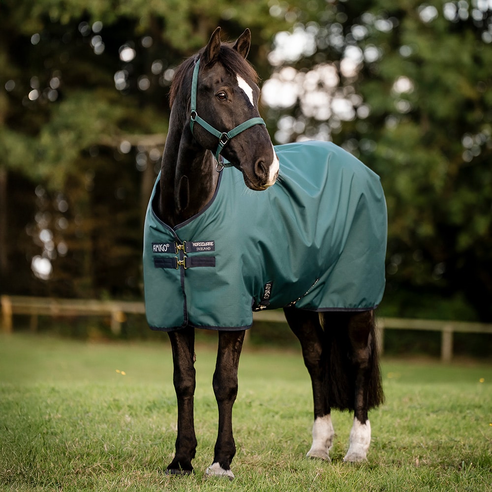 Regndækken  Amigo Ripstop 900D Turnout 0G Horseware®