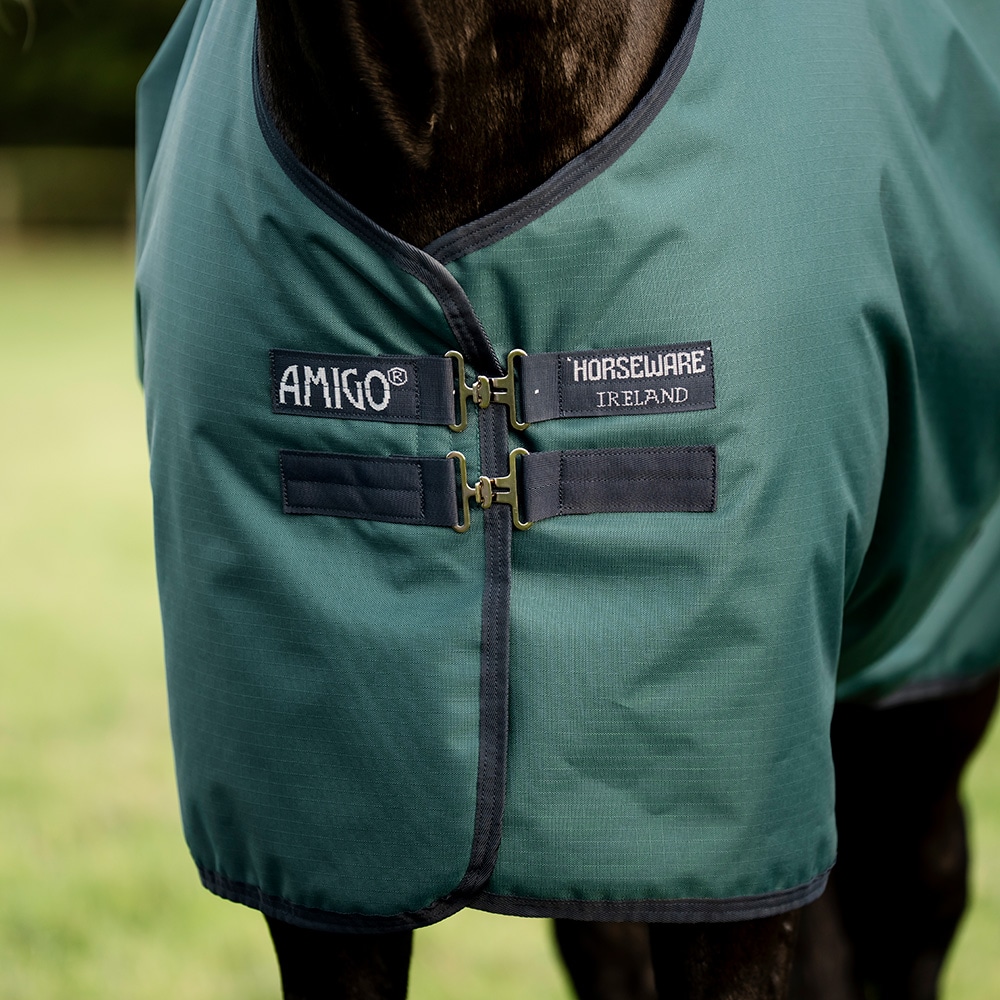 Regndækken  Amigo Ripstop 900D Turnout 0G Horseware®