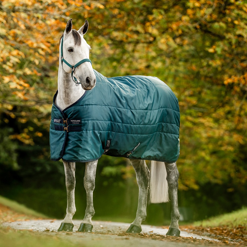 Stalddækken  Amigo Ripstop Insulator 200 g Horseware®