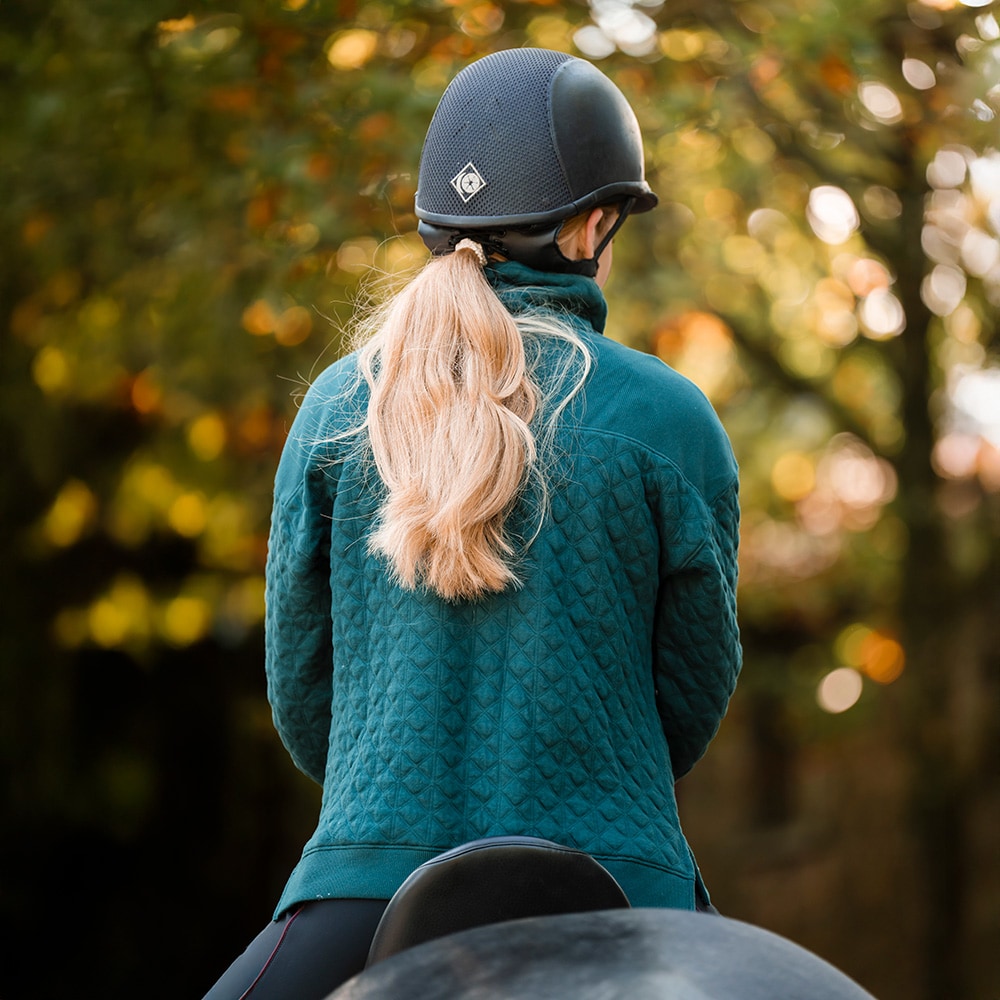Sweatshirt  LIBERTY WINTER HALF ZIP Horseware®