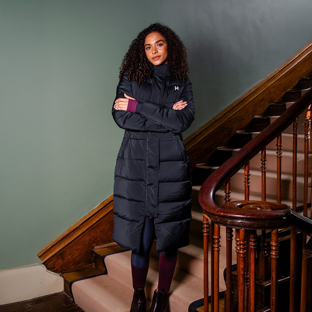 Frakke  VERVE LONG PADDED Horseware®