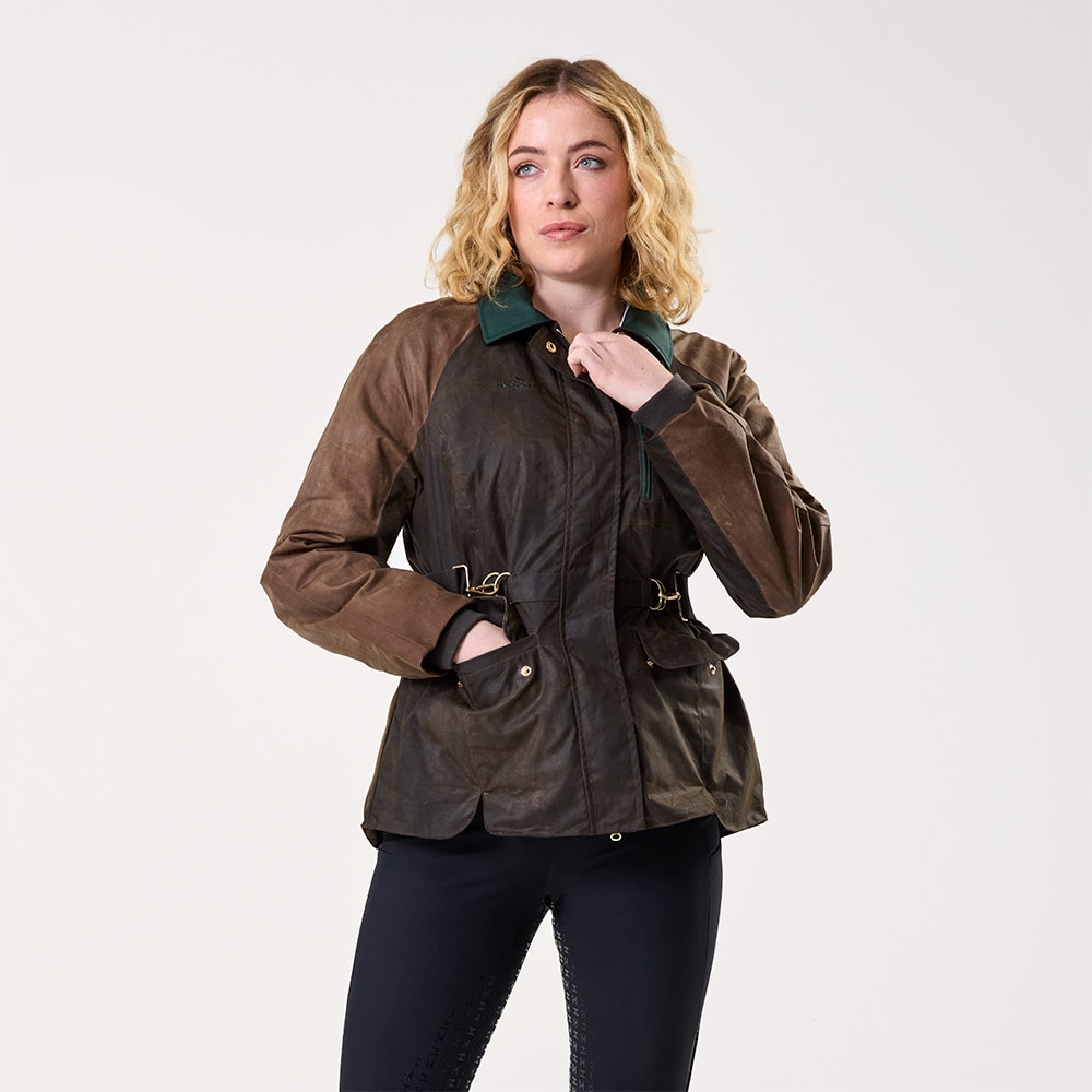 Jakke  40 YEAR WAX COAT Horseware®