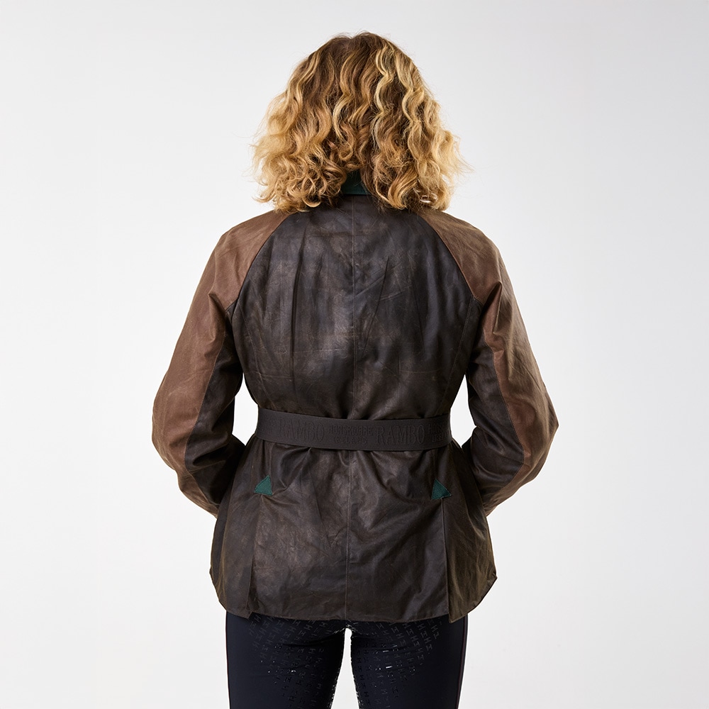 Jakke  40 YEAR WAX COAT Horseware®