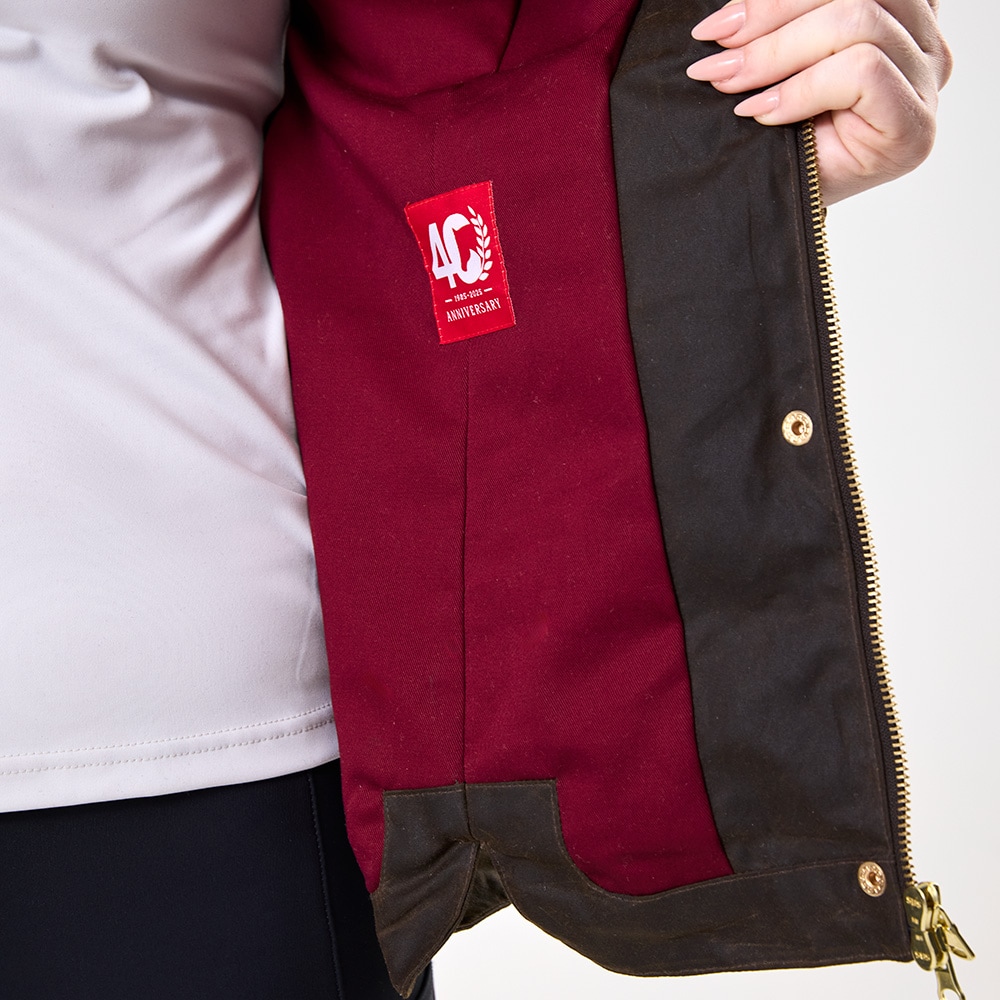 Jakke  40 YEAR WAX COAT Horseware®