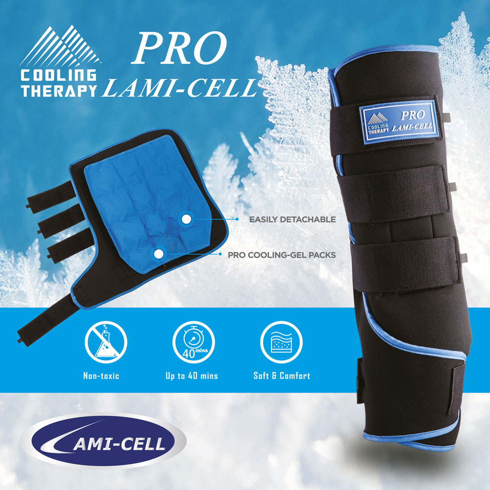 Kølegamacher  Pro Cooling Therapy LAMI-CELL