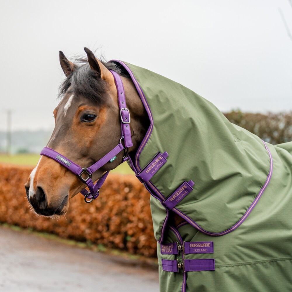 Halsdækken  Amigo Hero Ripstop Lite Horseware®