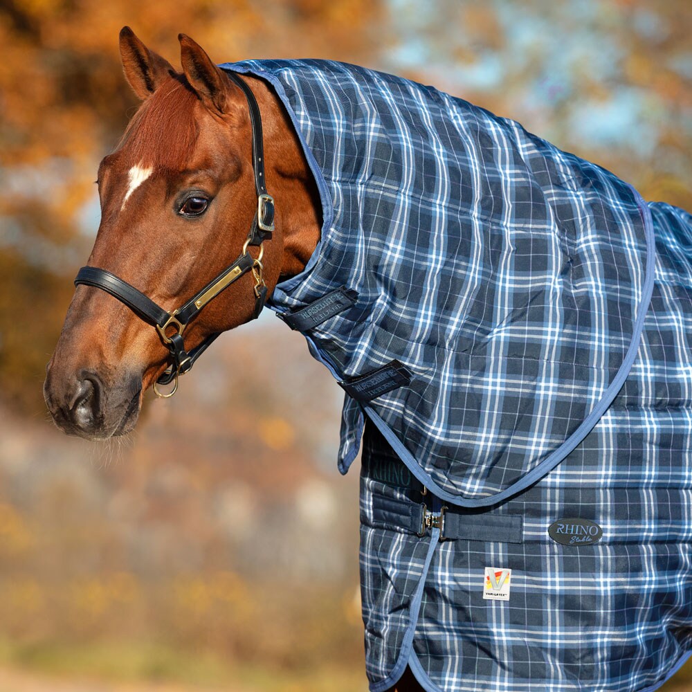 Halsdækken  Rhino Stable 150 Horseware®