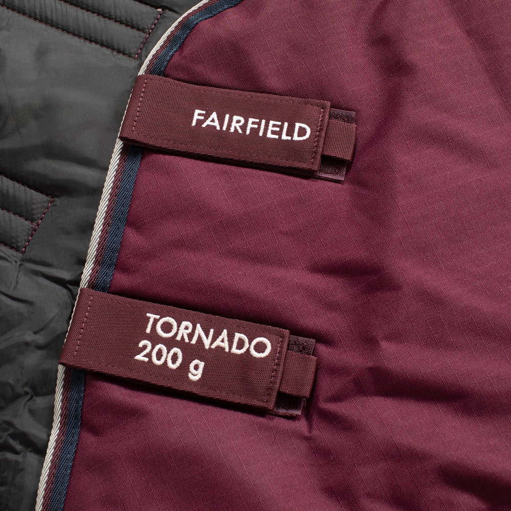 Halsdækken  Tornado 200 Fairfield®