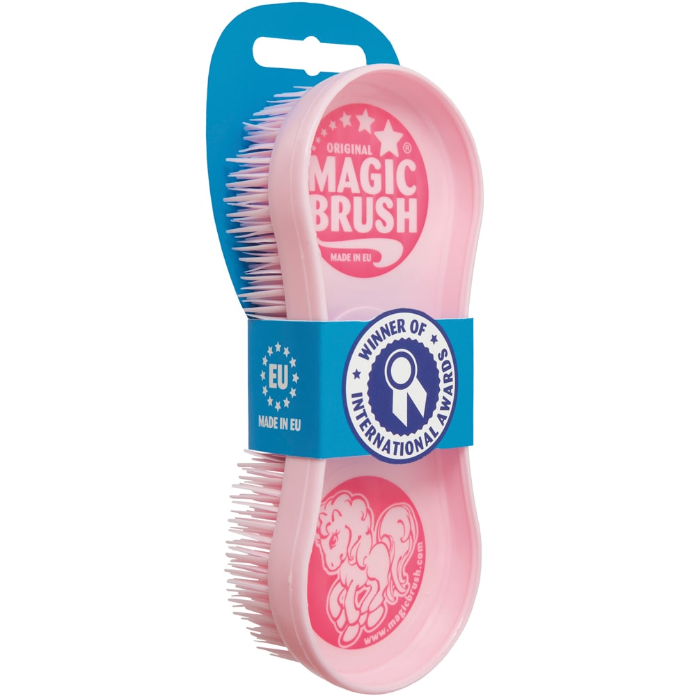 Plastikstrigle   Magic Brush