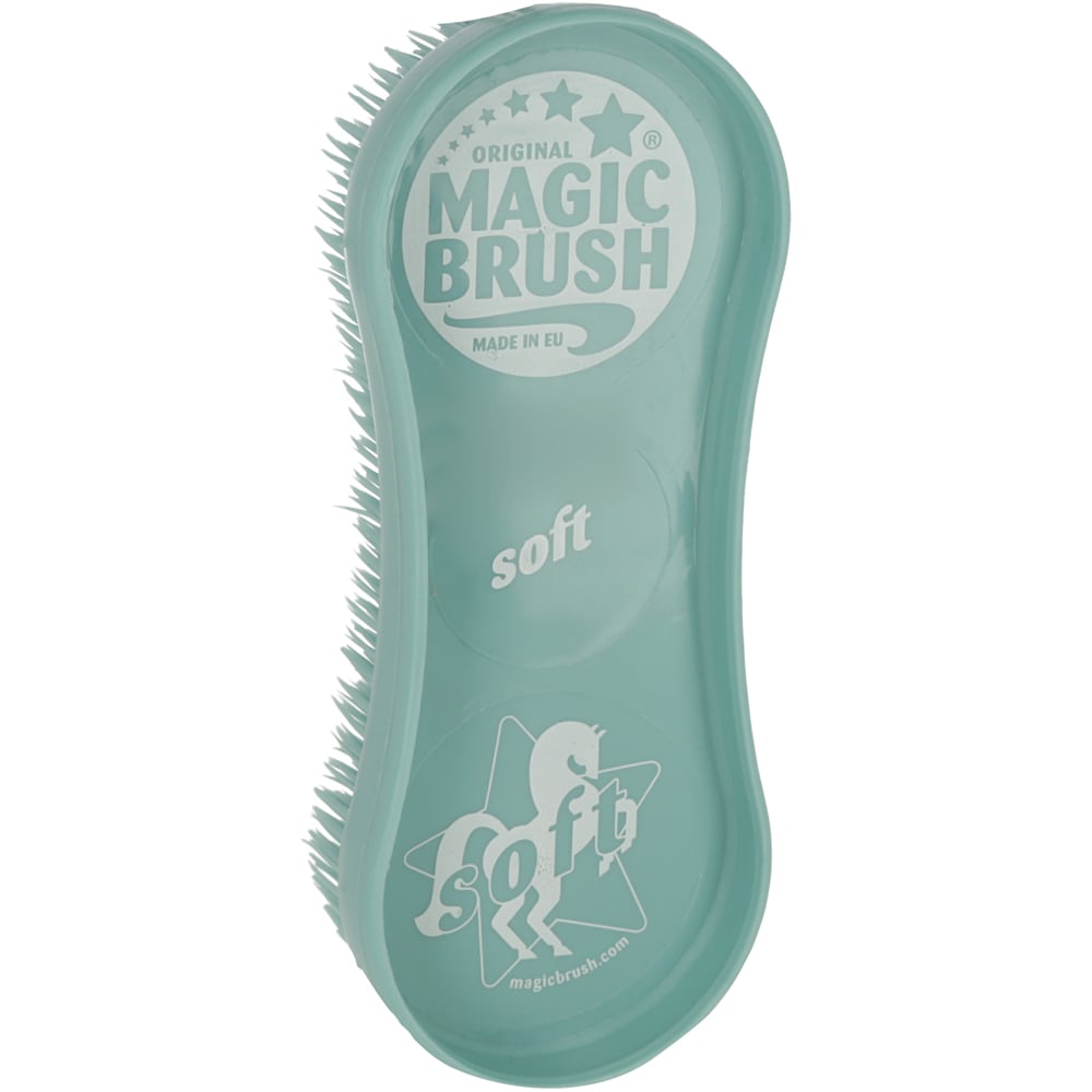 Plastikstrigle  Soft Magic Brush