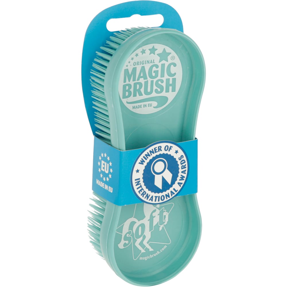 Plastikstrigle  Soft Magic Brush
