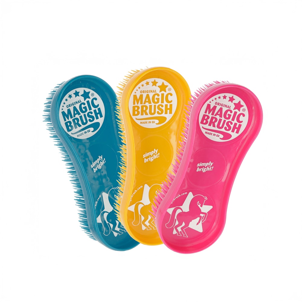 Plastikstrigle  Soft Magic Brush
