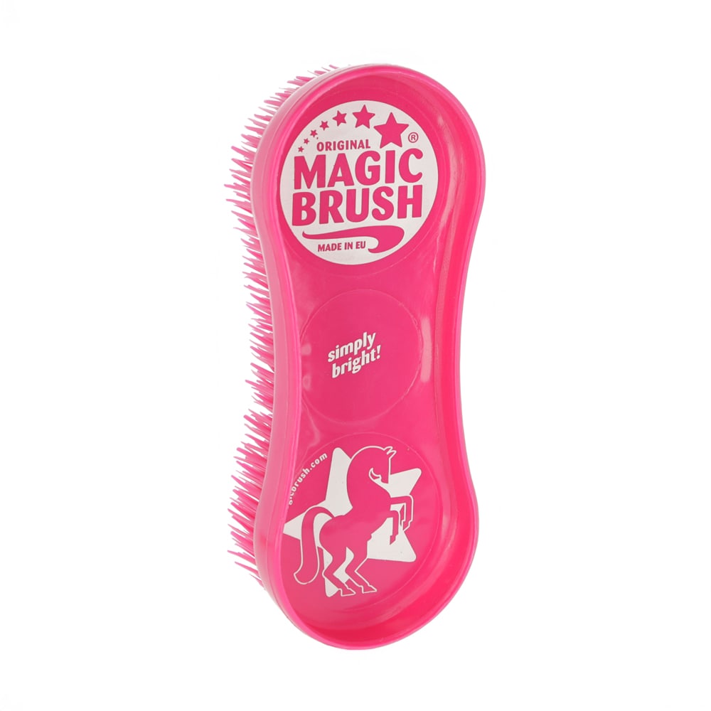Plastikstrigle  Soft Magic Brush