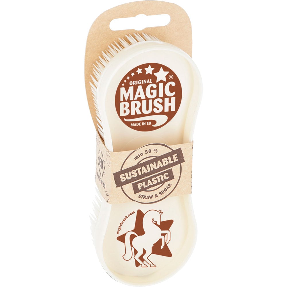 Plastikstrigle  Nature Sustainable Magic Brush