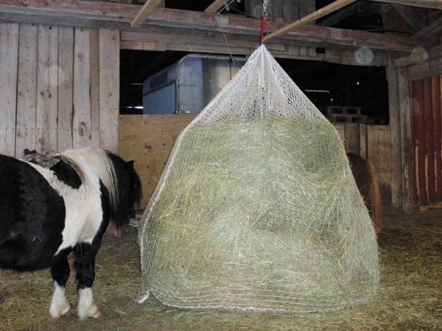 Rundballenet  Caisa – SlowFeeding Original® 