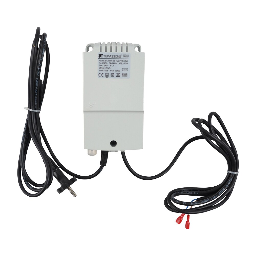 Transformer 75 W Thermobar