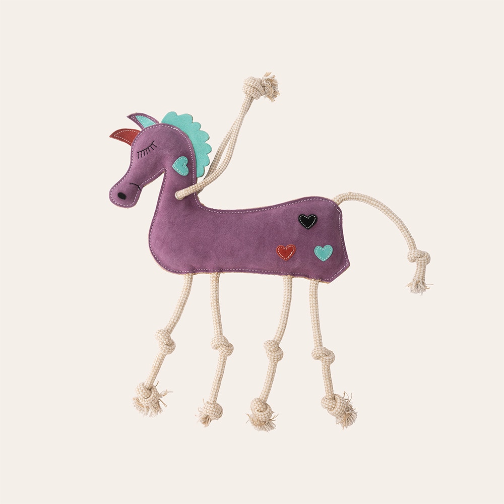 Bokslegetøj  Unicorn Hööks