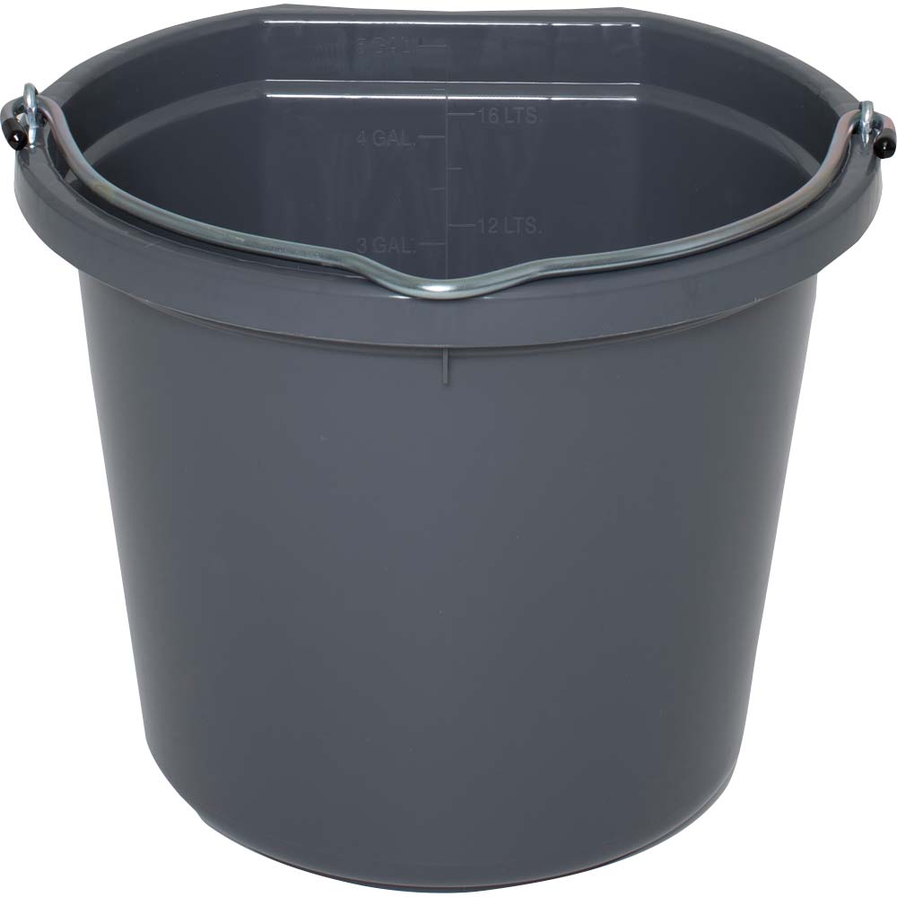 Spand med flad side 19 L Fairfield®