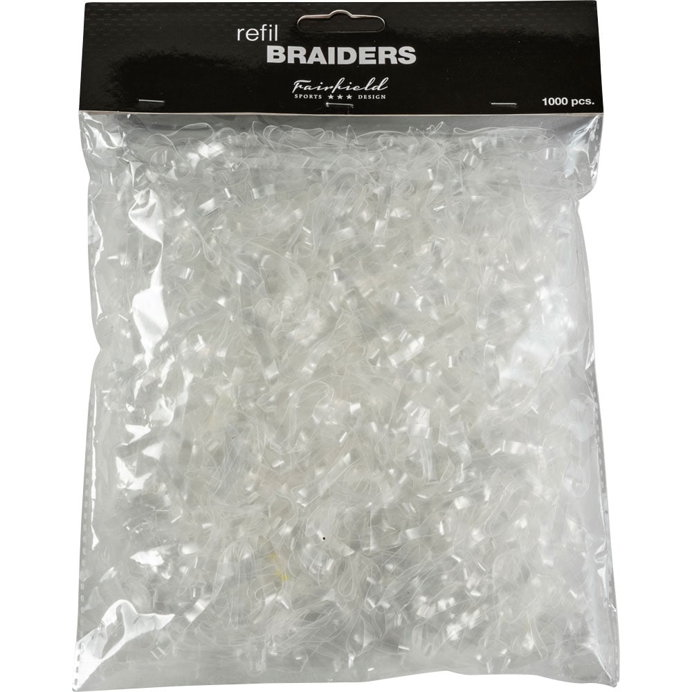 Silikoneelastikker  Refil Fairfield®