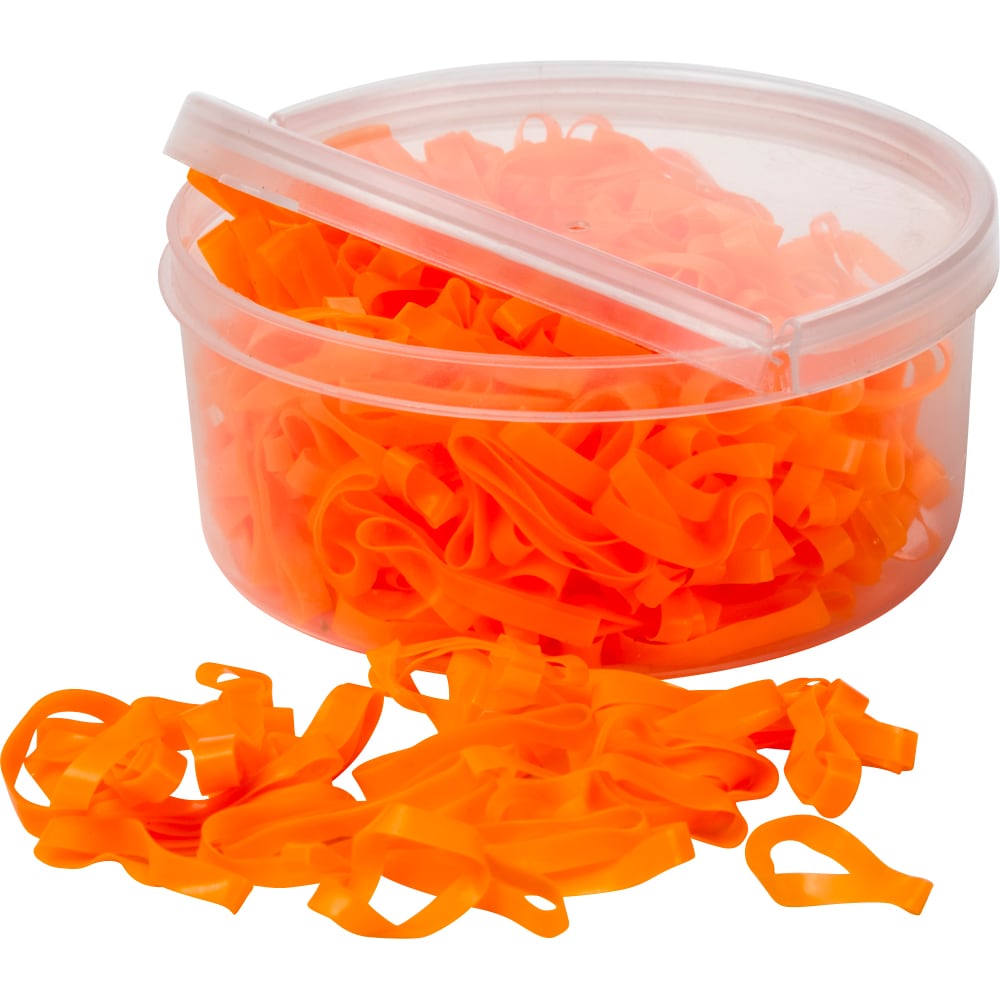 Silikoneelastikker  Neon Fairfield®