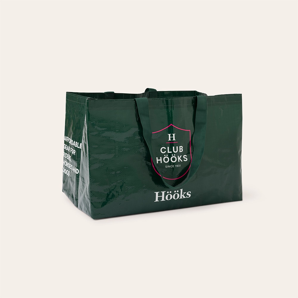 Opbevaringspose   Hööks