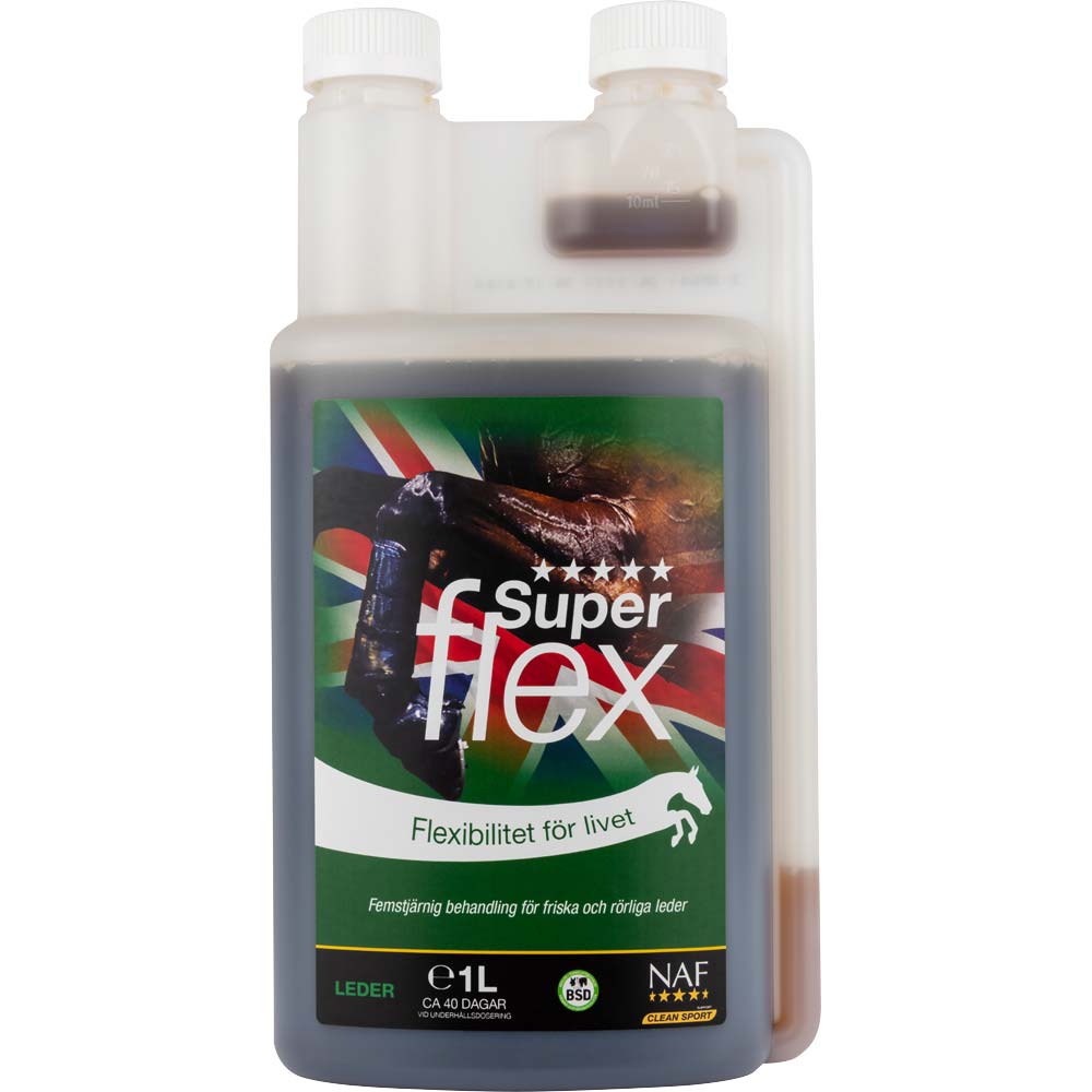 Tilskudsfoder  Superflex NAF