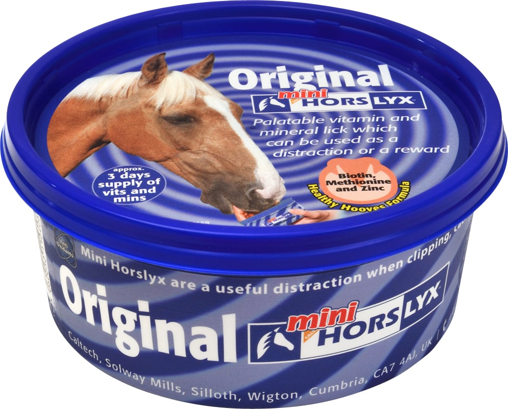   Mini 650g Horselyx