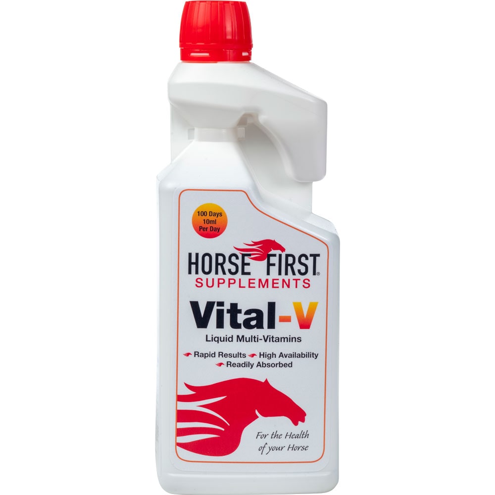   Vital V HORSE FIRST®