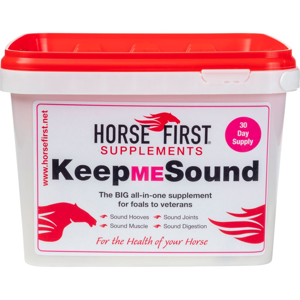   Keep Me Sound HORSE FIRST®