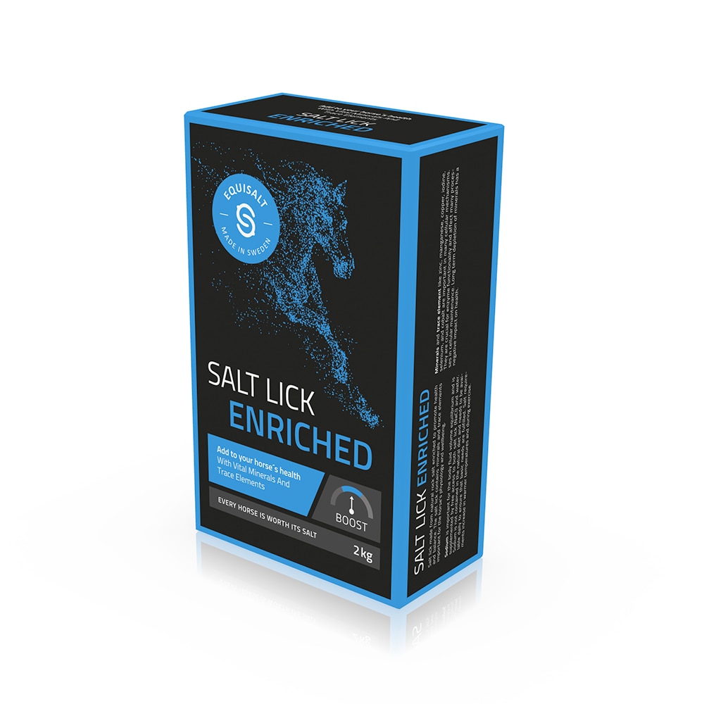 Sliksten  Equisalt Enriched Equisalt