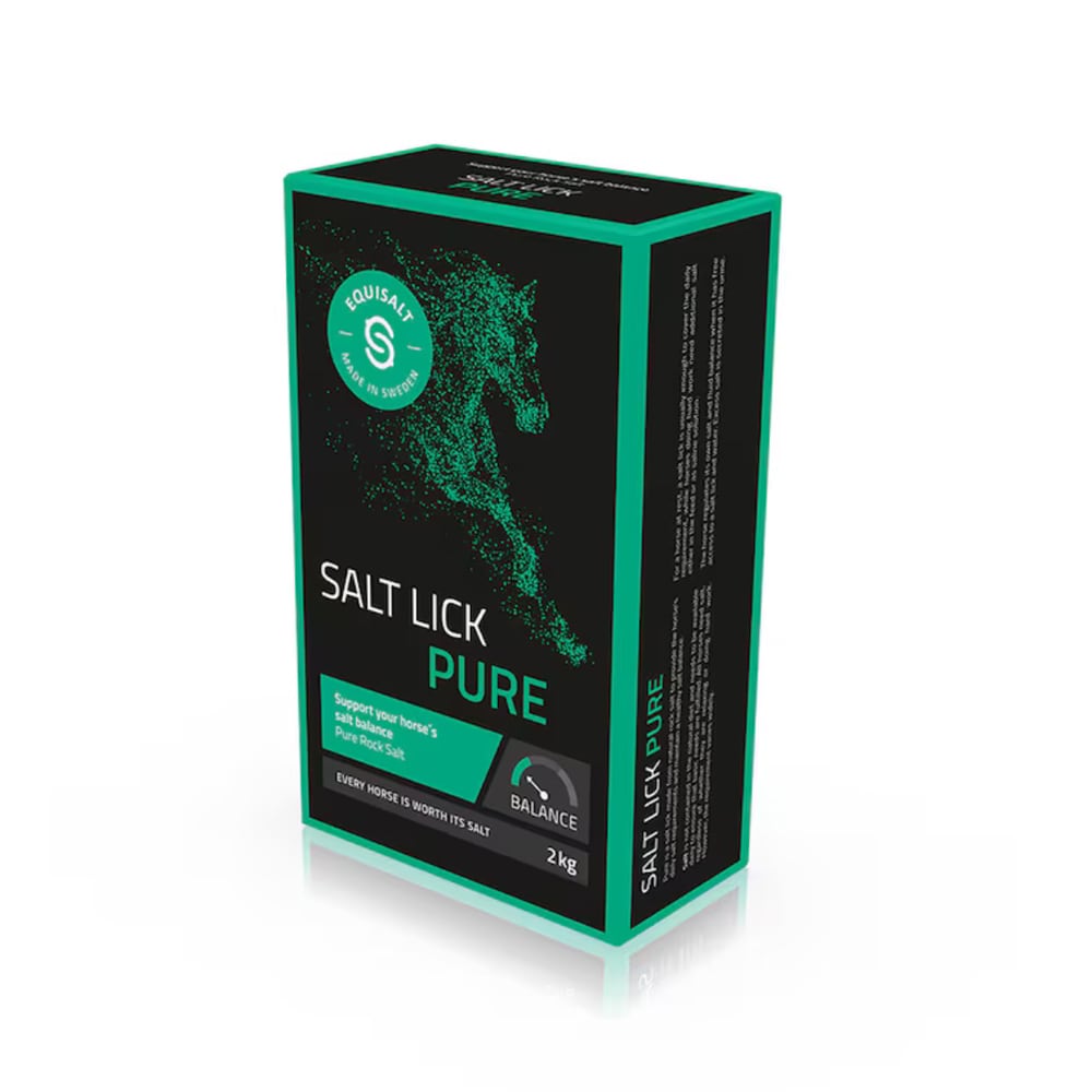 Sliksten  Equisalt Pure Equisalt