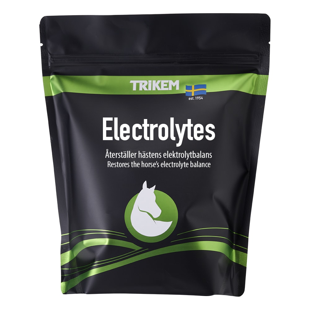 Tilskudsfoder  Electrolytes Trikem