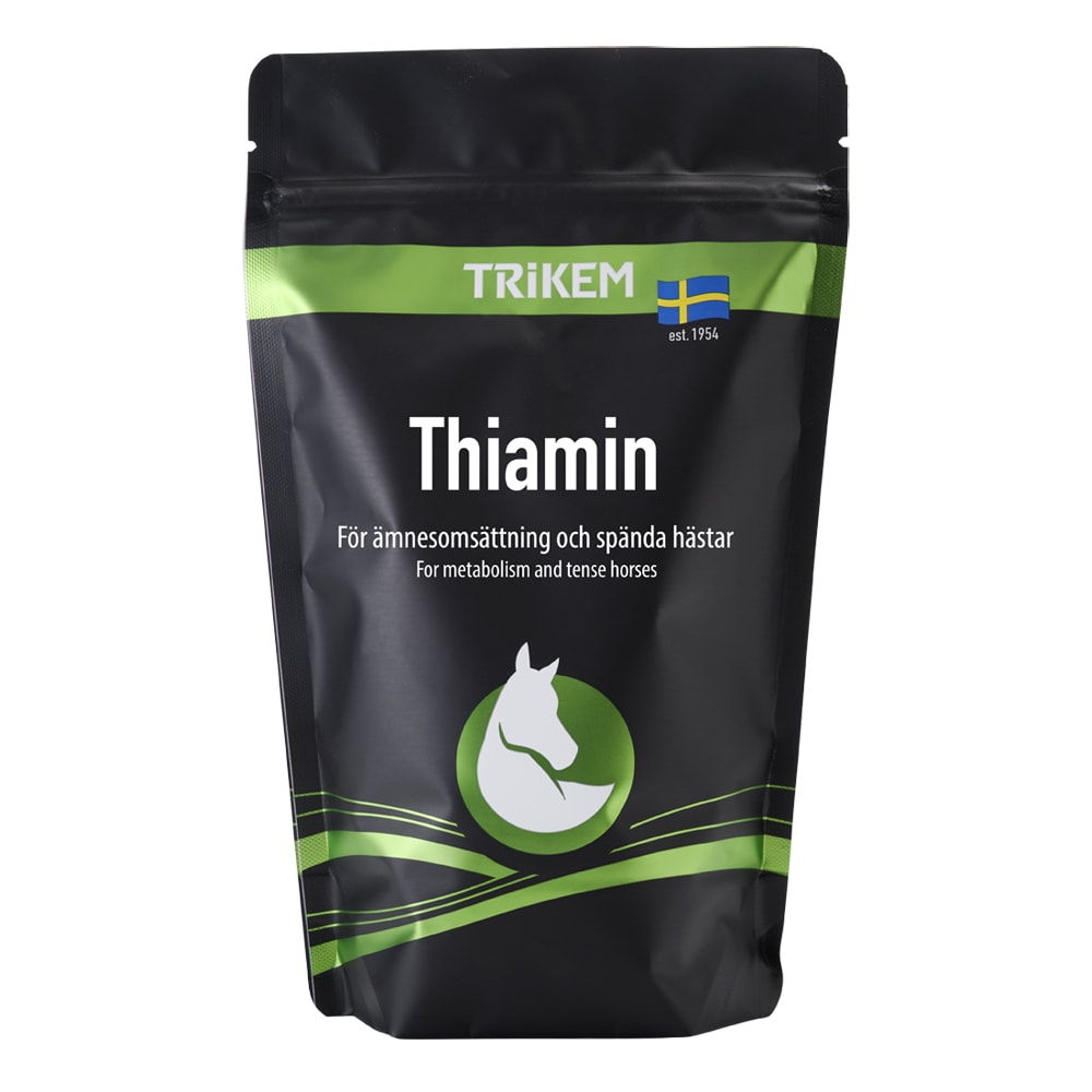 Tilskudsfoder - Muskler og led  Thiamin Trikem