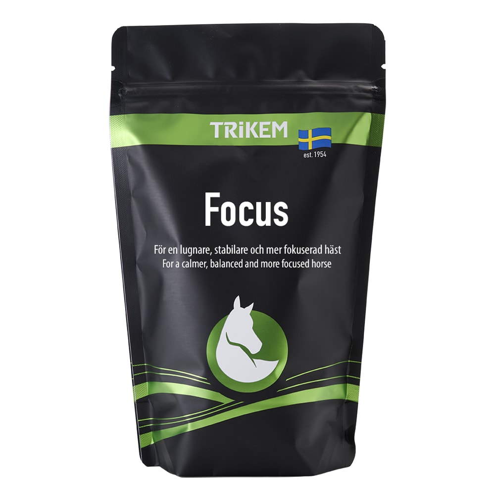 Tilskudsfoder  Focus Trikem