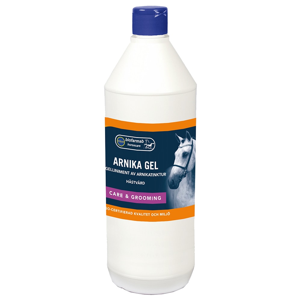 Liniment  Arnika Gel Eclipse Biofarmab