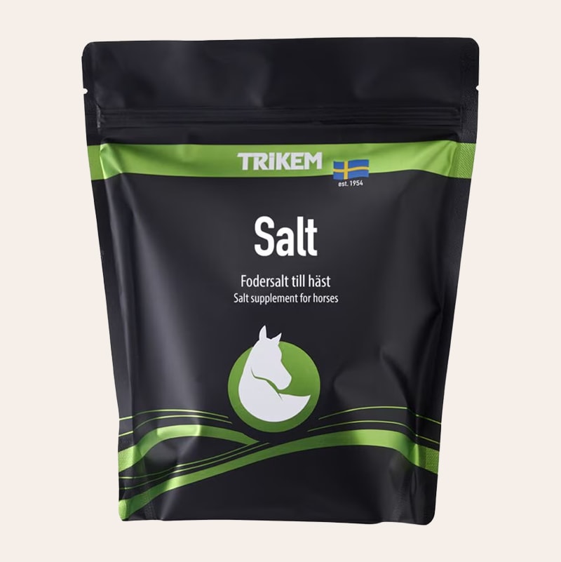 Salt 1,5 kg Trikem