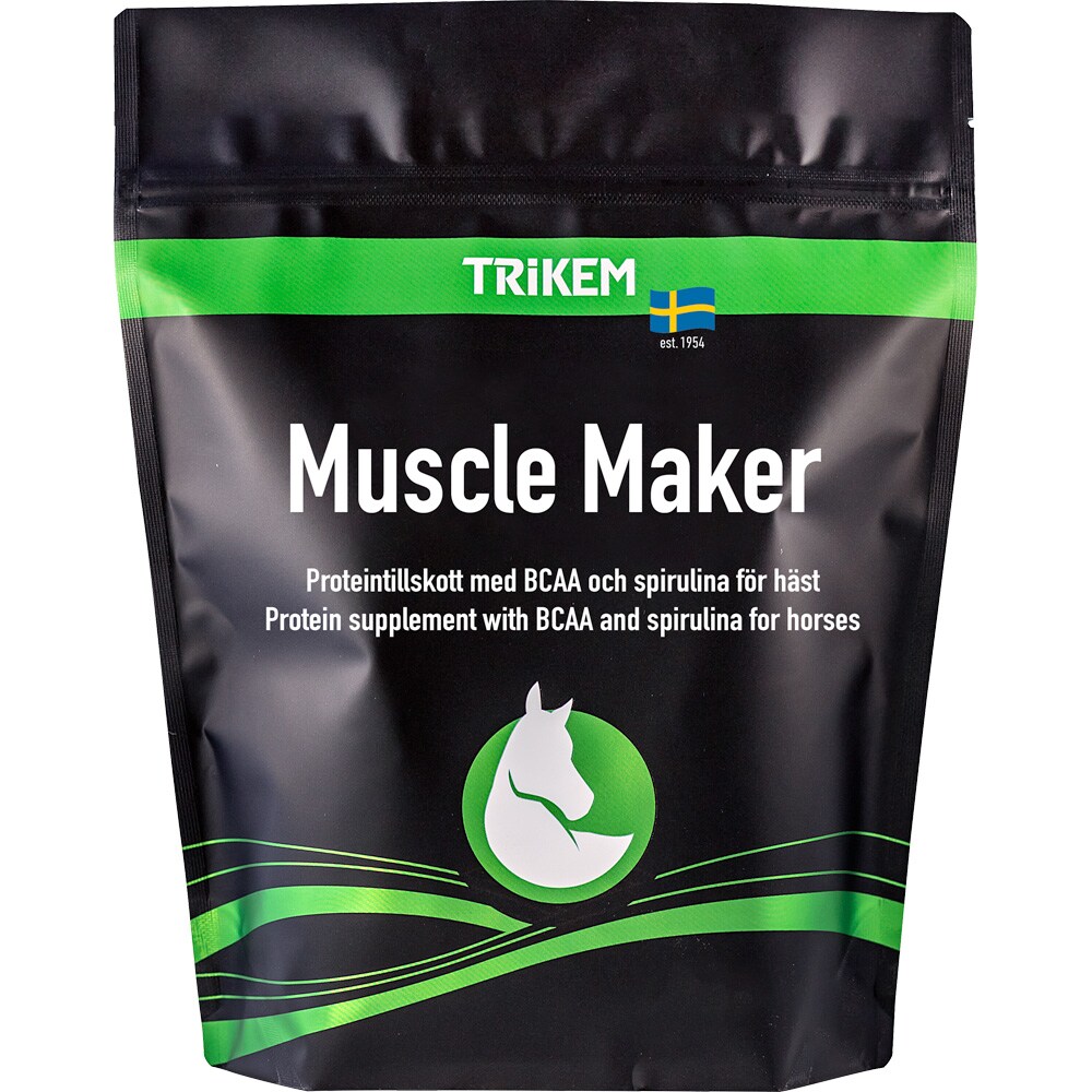 Muskel- og ledtilskud  Muscle Maker Trikem