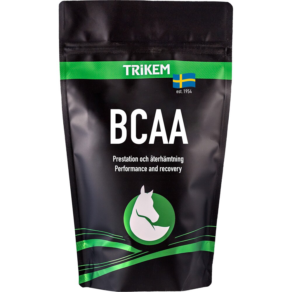 Muskel- og ledtilskud  BCAA 500 g Trikem
