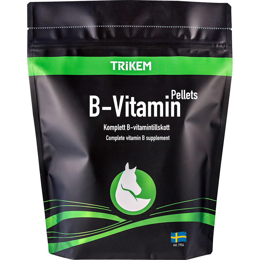 Vitamin B  Vimital B-vitamin pellets Trikem